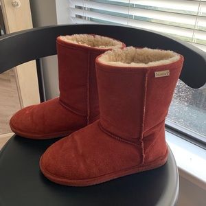 BearPaw boots!